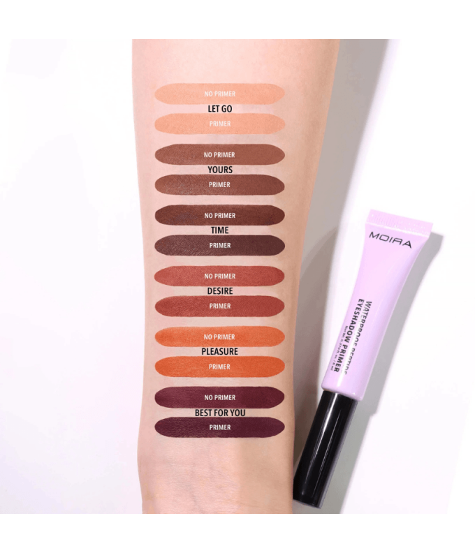 Waterproof Peptide Eyeshadow Primer