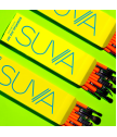 Akių Šepetėlių Rinkinys Neon Brush Set (10vnt.)