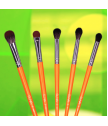 Akių Šepetėlių Rinkinys Neon Brush Set (10vnt.)