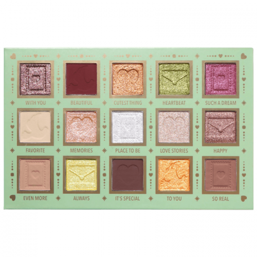 Eyeshadow Palette A Moment With You 
