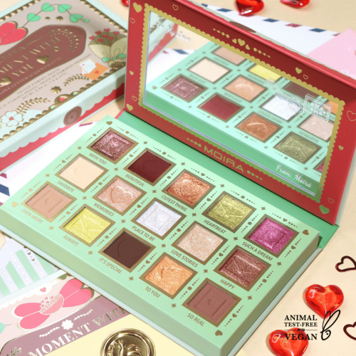 Eyeshadow Palette A Moment With You 