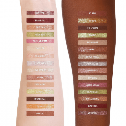 Eyeshadow Palette A Moment With You 