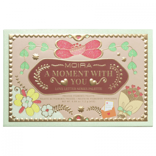 Eyeshadow Palette A Moment With You 