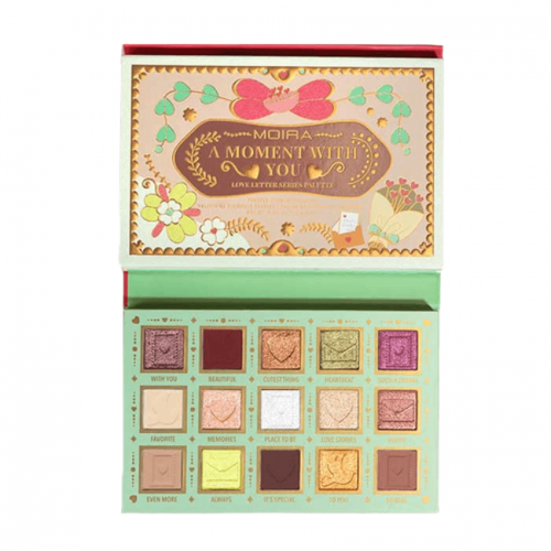Eyeshadow Palette A Moment With You 