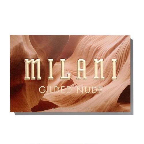 Akių Šešėlių Paletė Gilded Nude