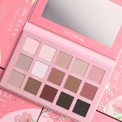 Oh, La La Eyeshadow Palette