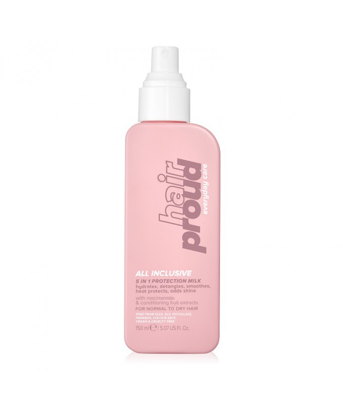 Apsauginis Plaukų Pienelis All Inclusive 150ml