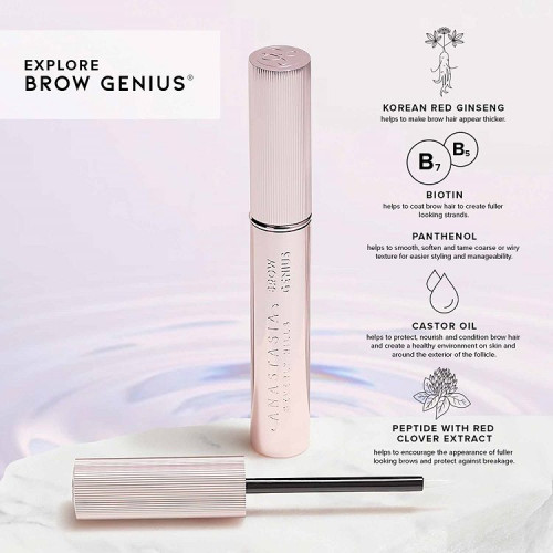 Kondicionuojamasis Antakių Serumas Brow Genius®