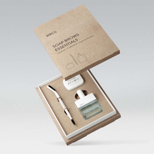 Antakių Rinkinys Soap Brows Essentials (3 vnt.)