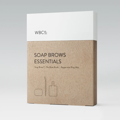 Antakių Rinkinys Soap Brows Essentials (3 vnt.)