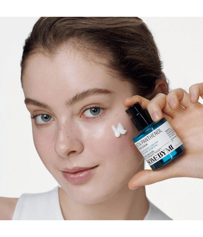 Atkuriamasis Veido Serumas Beta Panthenol 30ml