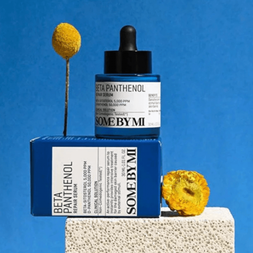 Atkuriamasis Veido Serumas Beta Panthenol 30ml