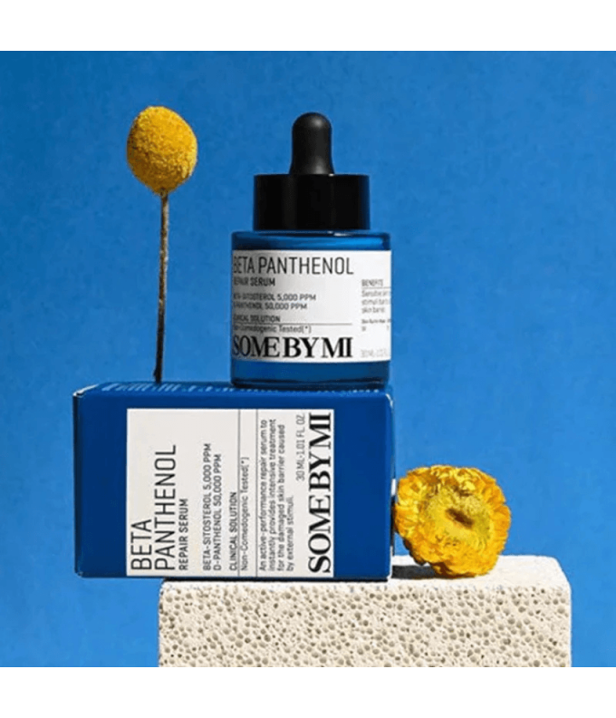 Atkuriamasis Veido Serumas Beta Panthenol 30ml