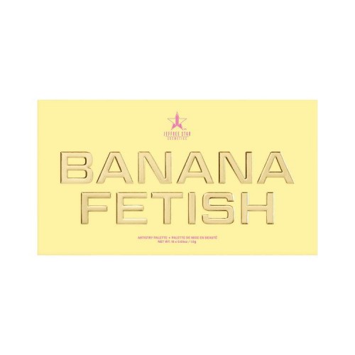 Šešėlių Paletė Banana Fetish