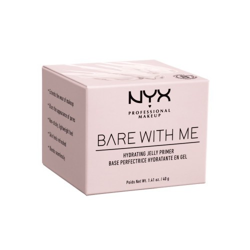 Makiažo Bazė Bare With Me 40g