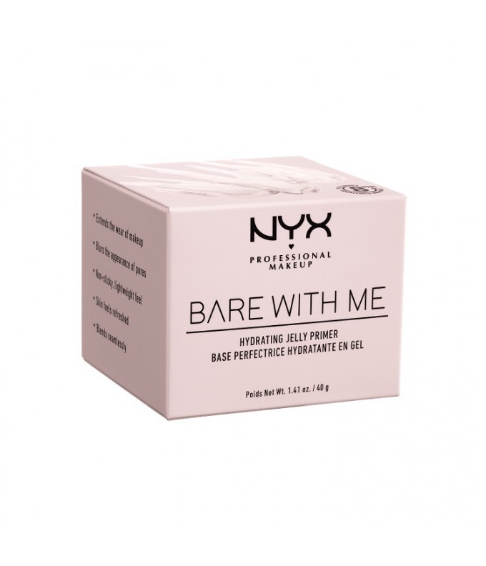 Makiažo Bazė Bare With Me 40g