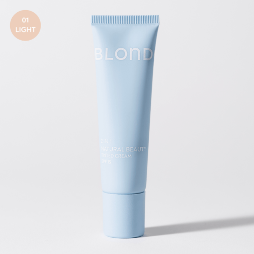 BB Kremas SPF15 Natural Beauty 