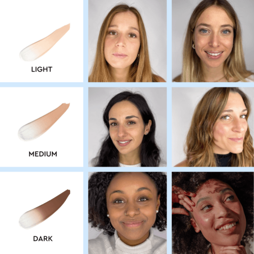 BB Kremas SPF15 Natural Beauty 