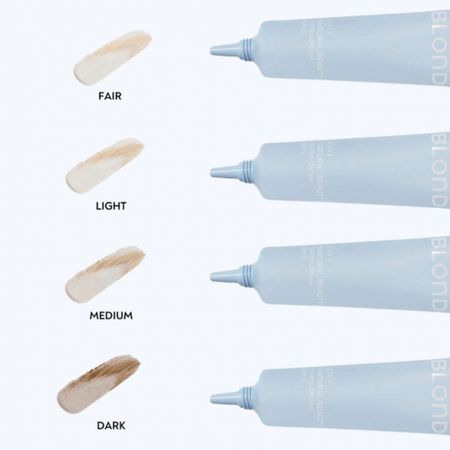 BB Kremas SPF15 Natural Beauty 