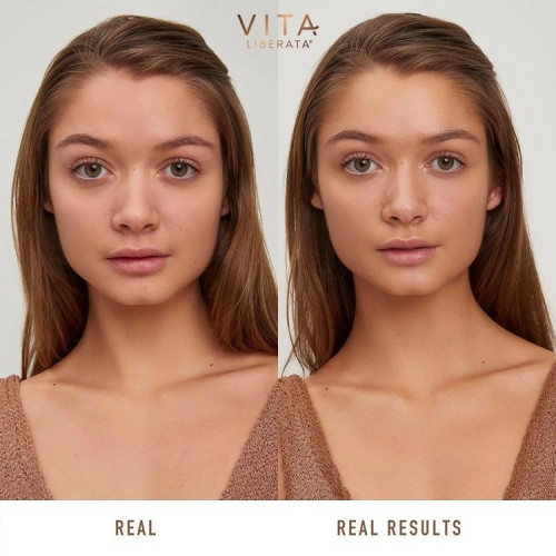  Beauty Blur Face Makiažo Pagrindas Su Savaiminio Įdegio Efektu Medium 30ml