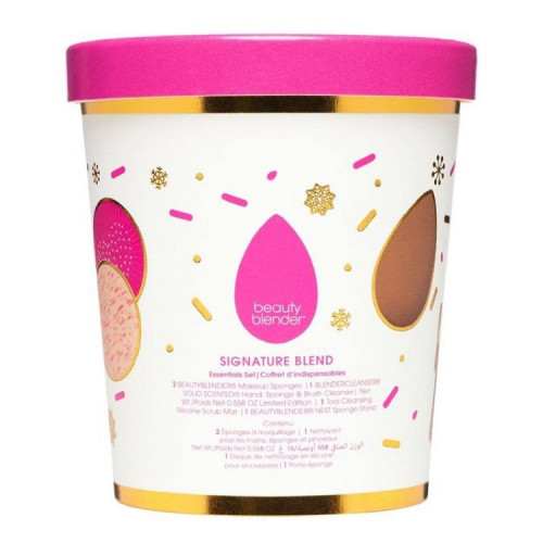 Makiažo Kempinėlių Rinkinys Signature Blend (5 vnt.)