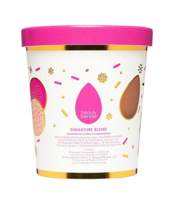Makiažo Kempinėlių Rinkinys Signature Blend (5 vnt.)