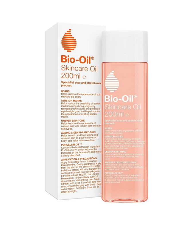 Odos Priežiūros Aliejus 200ml