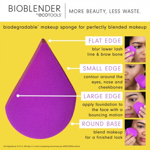 Makiažo Kempinėlė Bioblender