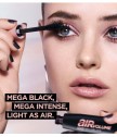 Blakstienų Tušas Air Volume 30H Mega Black