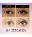 Blakstienų Tušas Lash Paradise Black