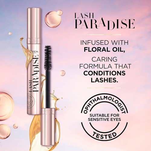 Blakstienų Tušas Lash Paradise Black