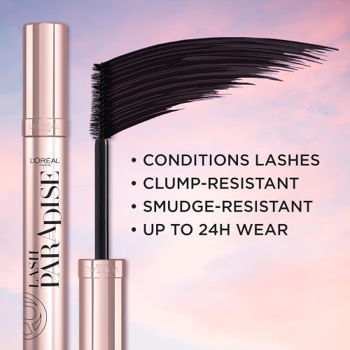 Blakstienų Tušas Lash Paradise Black