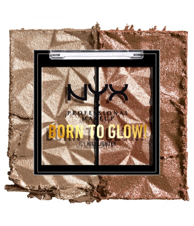 Švytėjimo Suteikianti Priemonė Born To Glow