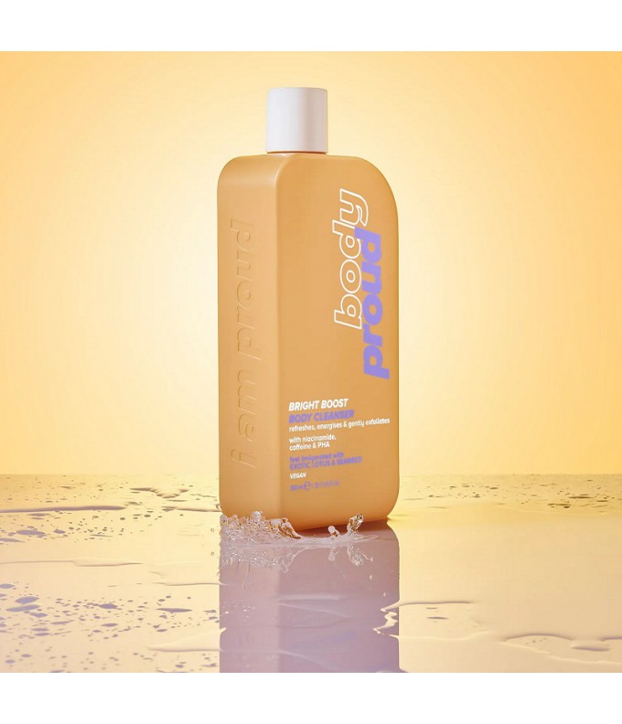 Kūno Prausiklis Bright Boost 360ml