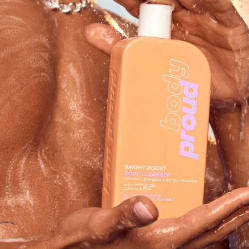 Kūno Prausiklis Bright Boost 360ml