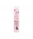 Brow Shaping Makiažo Šepetėlių Rinkinys (3 vnt.)