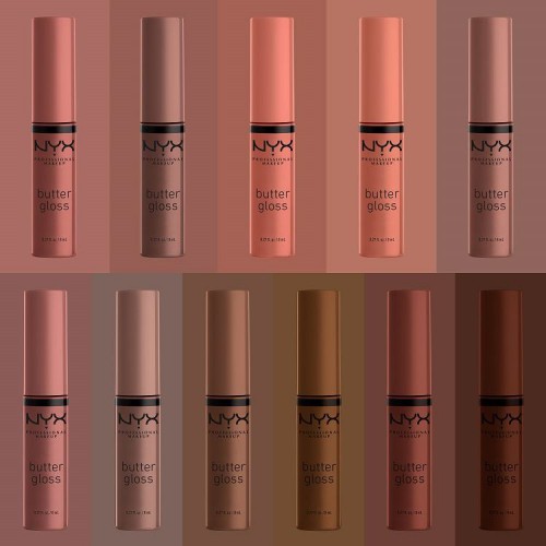 Lūpų Blizgis Butter Gloss