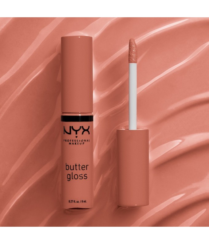 Lūpų Blizgis Butter Gloss