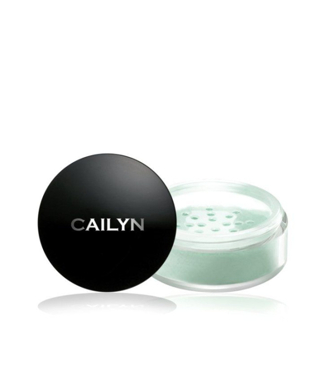 Biri Pudra HD Finishing Powder Misty Green