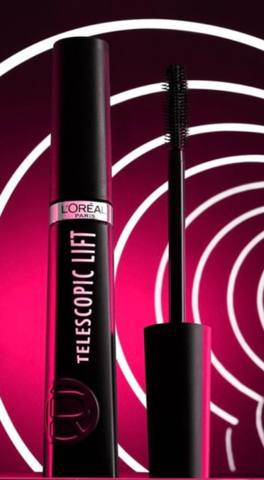 L'Oréal Paris Telescopic Lift Mascara Black