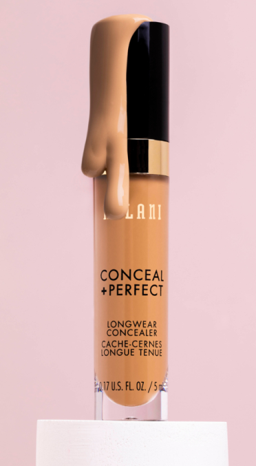 Milani Conceal + Perfect Longwear Concealer