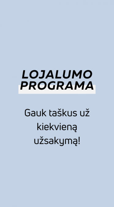 Lojalumo programa