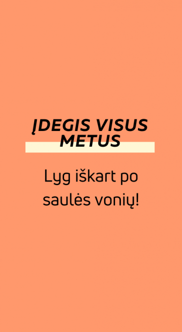 Savaiminis įdegis