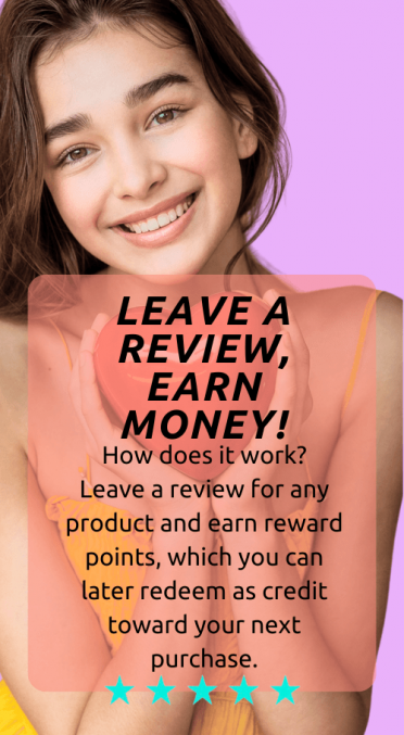 LEAVE A REVIEW!