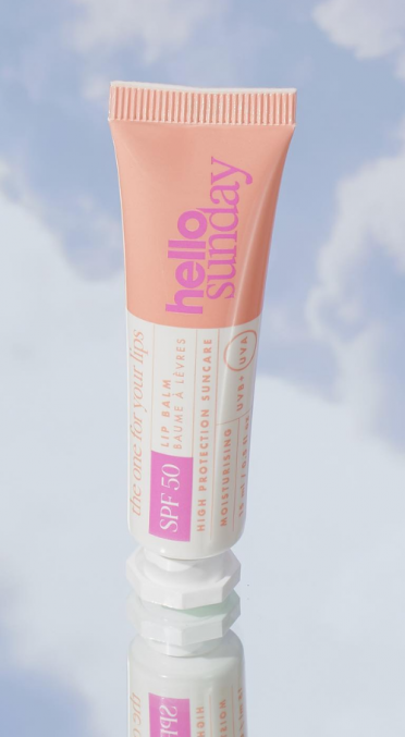 Hello Sunday The One For Your Lips SPF50 Lip Balm