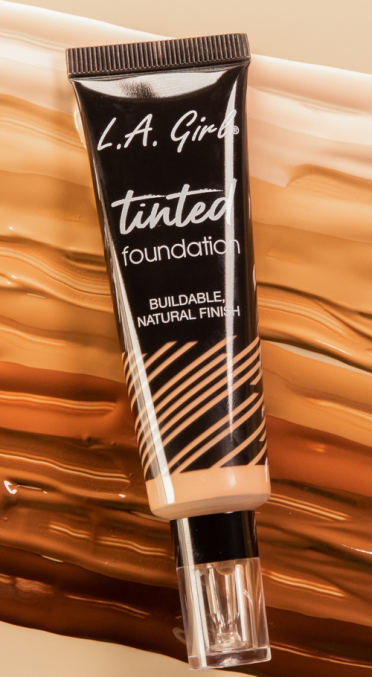 L.A. Girl Tinted Foundation