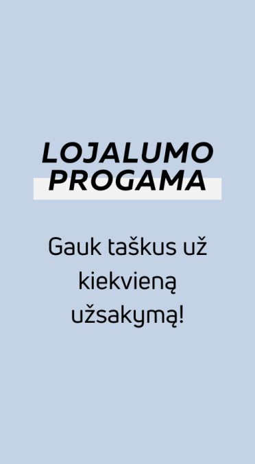 Lojalumo programa