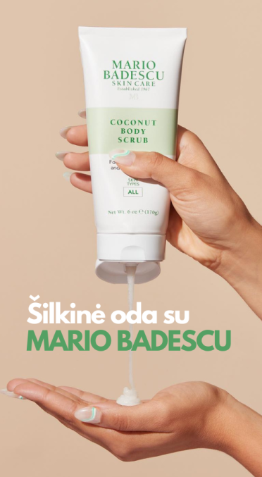 Mario Badescu 