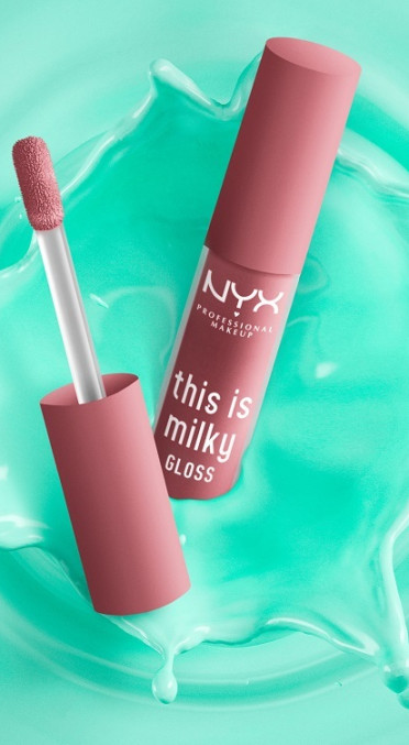 NYX Professional Makeup This Is Milky Gloss