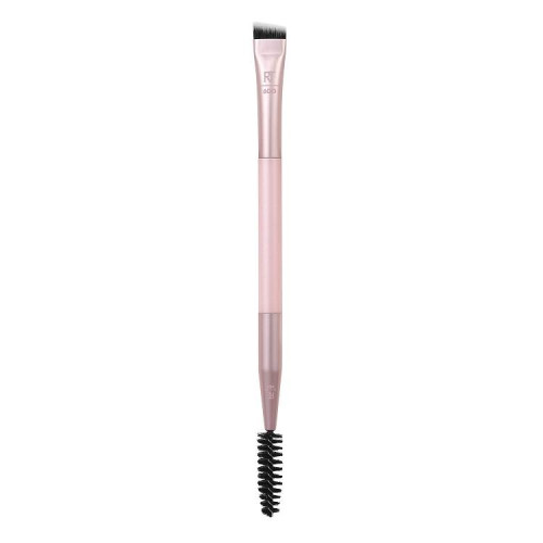 Dual-Ended Brow Makiažo Šepetėlis